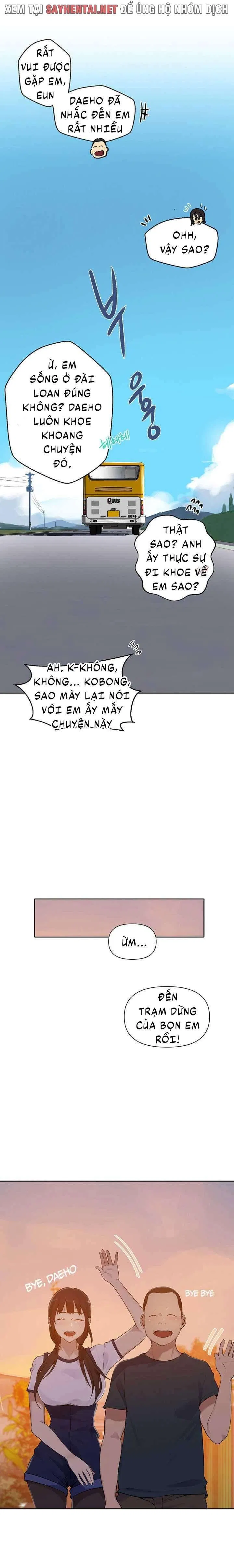 Lớp Học Bí Mật – Secret Class 