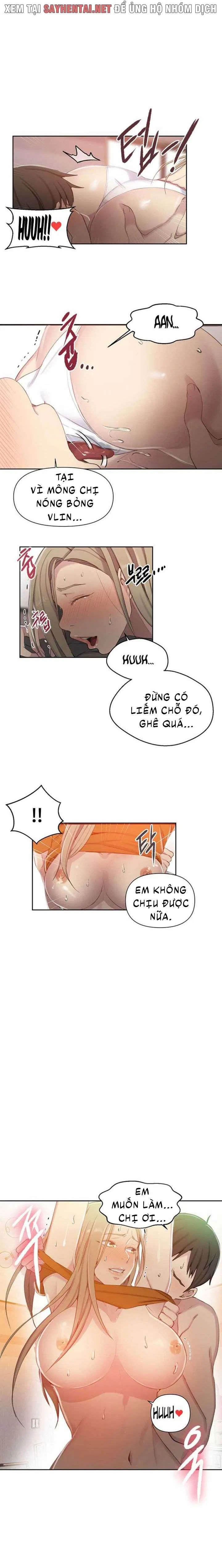 Lớp Học Bí Mật – Secret Class 