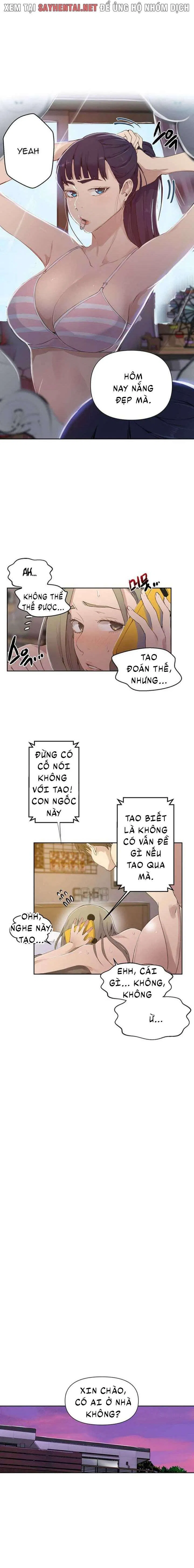 Lớp Học Bí Mật – Secret Class 