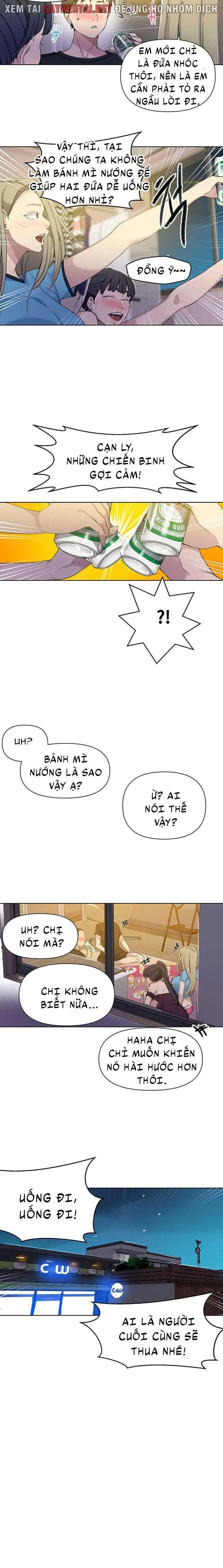 Lớp Học Bí Mật – Secret Class 