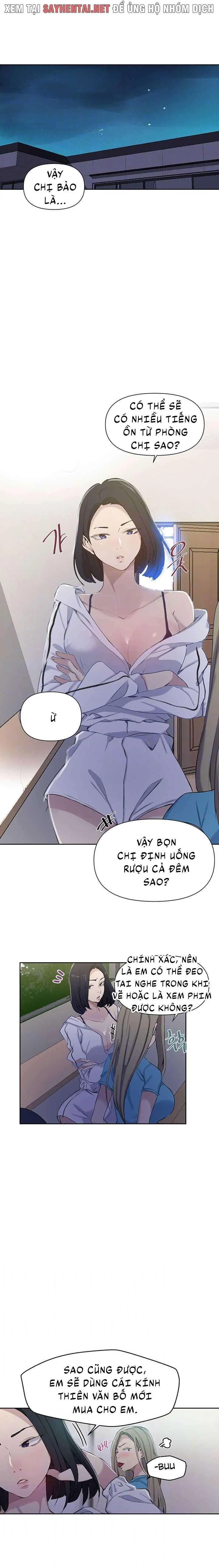 Lớp Học Bí Mật – Secret Class 
