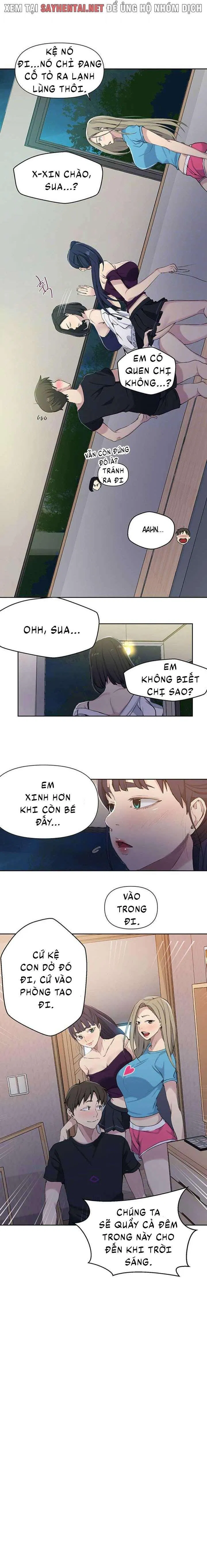 Lớp Học Bí Mật – Secret Class 