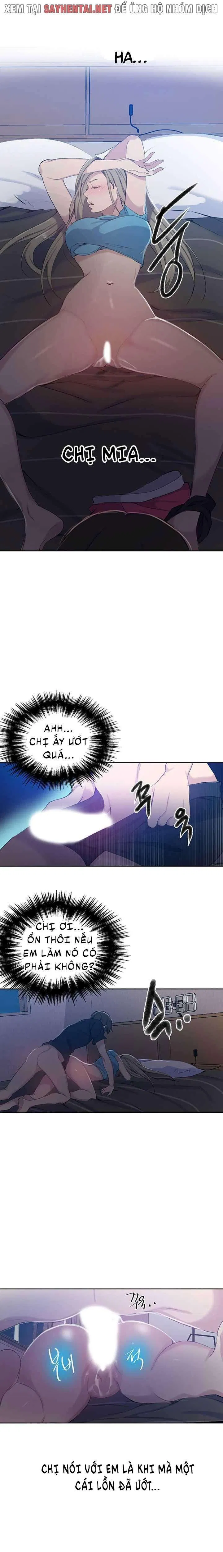Lớp Học Bí Mật – Secret Class 