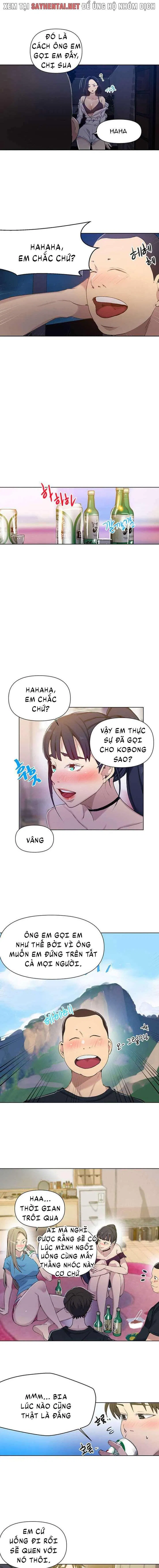 Lớp Học Bí Mật – Secret Class 