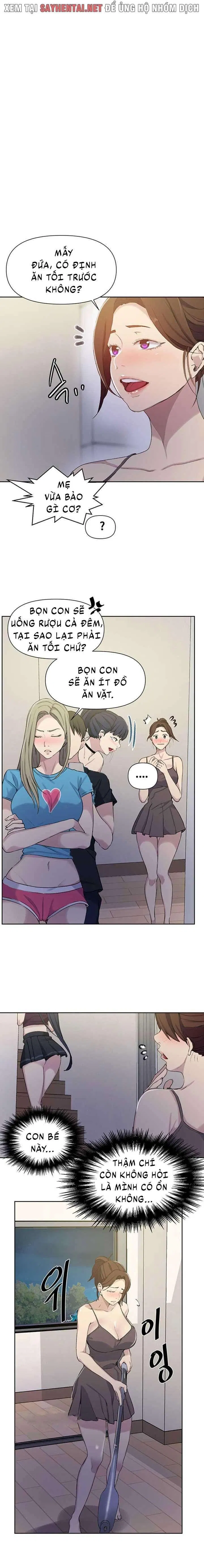 Lớp Học Bí Mật – Secret Class 