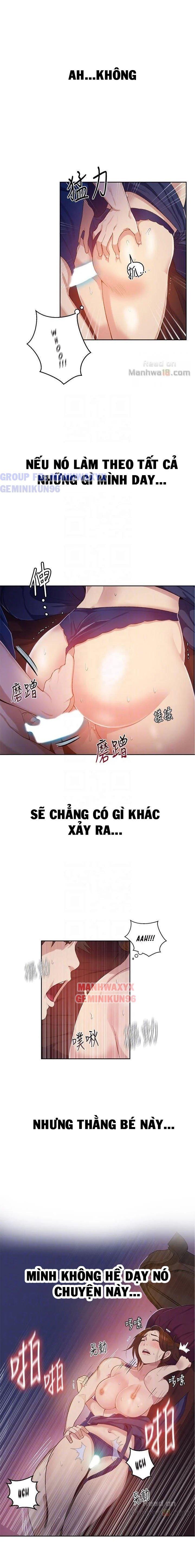 Lớp Học Bí Mật – Secret Class 