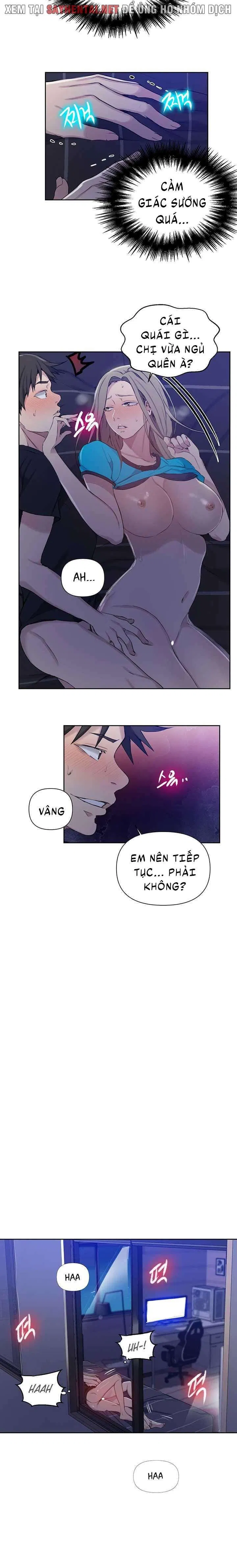 Lớp Học Bí Mật – Secret Class 