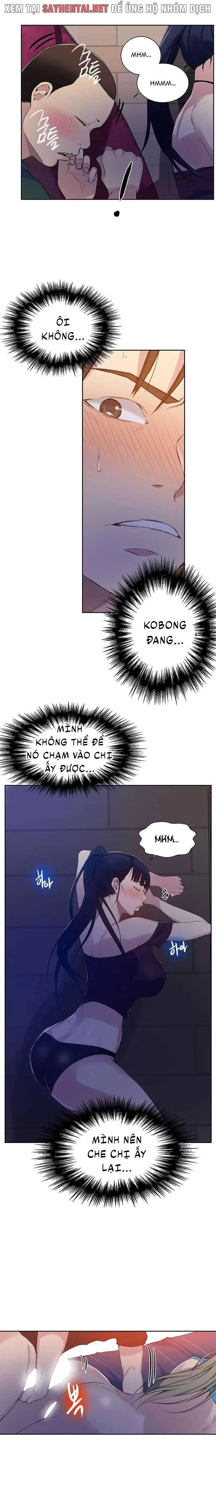 Lớp Học Bí Mật – Secret Class 