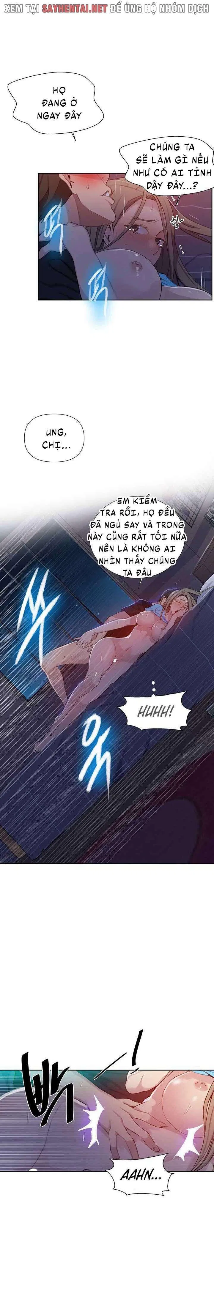 Lớp Học Bí Mật – Secret Class 