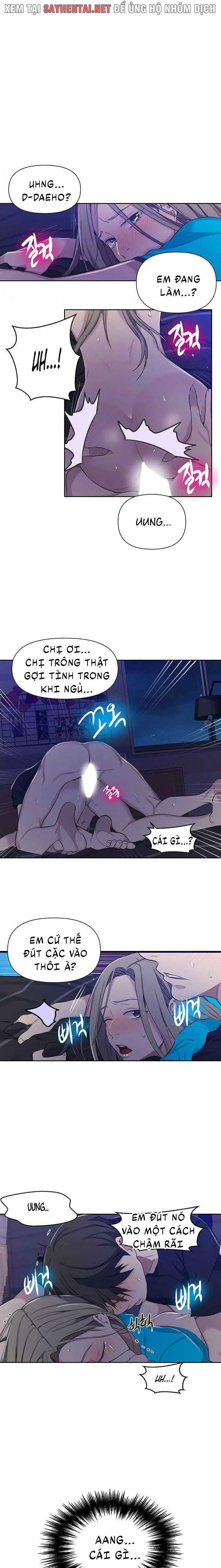 Lớp Học Bí Mật – Secret Class 