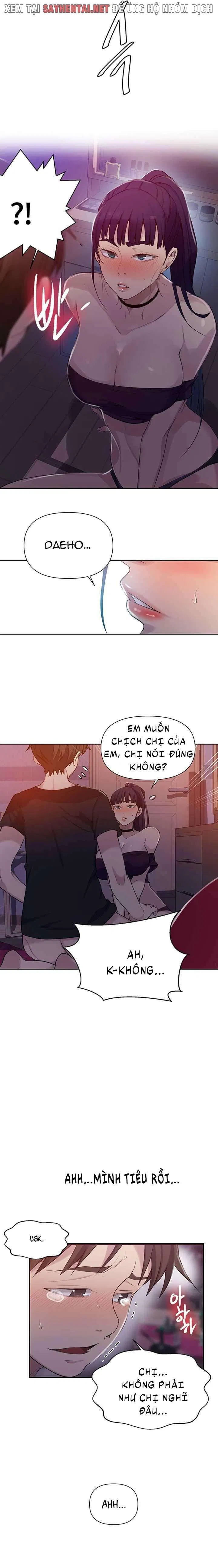 Lớp Học Bí Mật – Secret Class 
