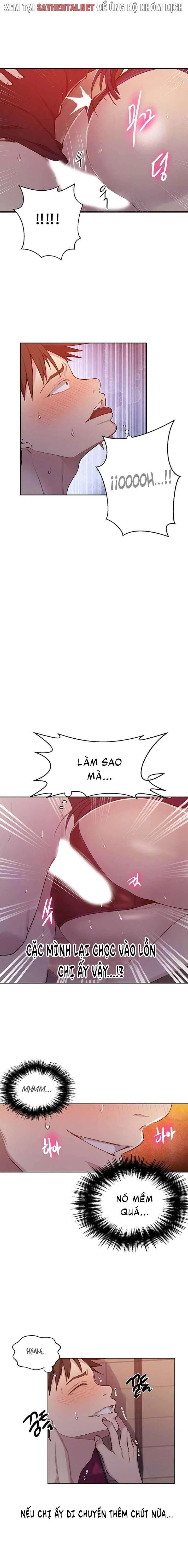 Lớp Học Bí Mật – Secret Class 