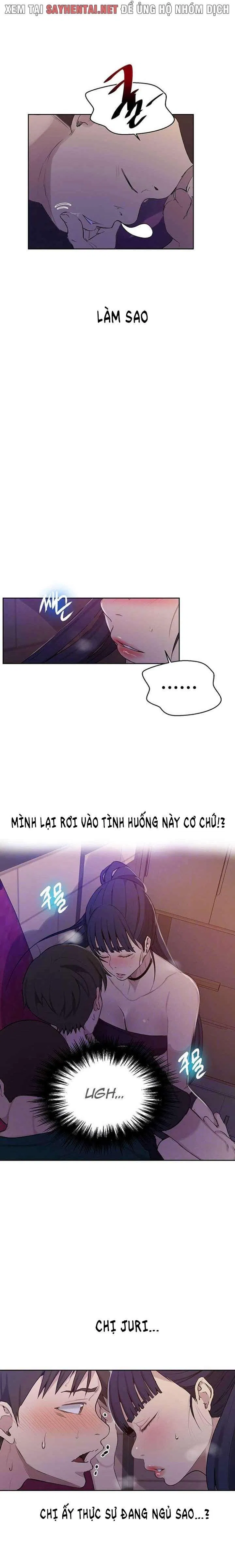 Lớp Học Bí Mật – Secret Class 
