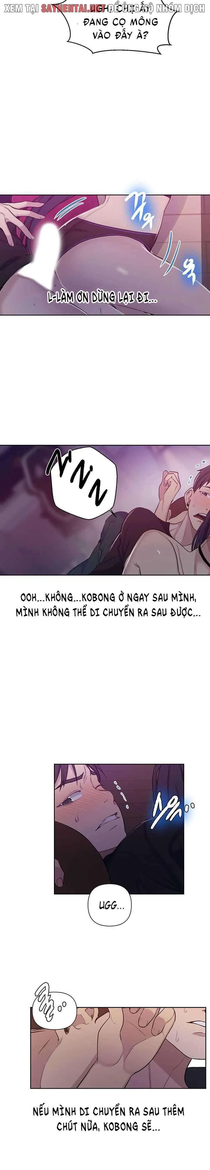 Lớp Học Bí Mật – Secret Class 
