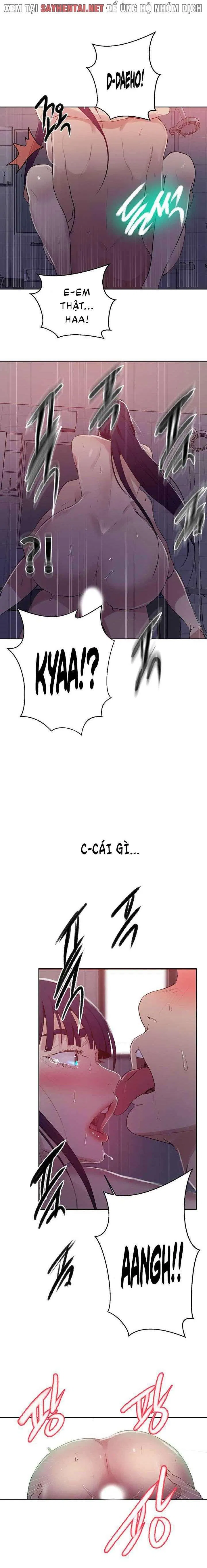 Lớp Học Bí Mật – Secret Class 