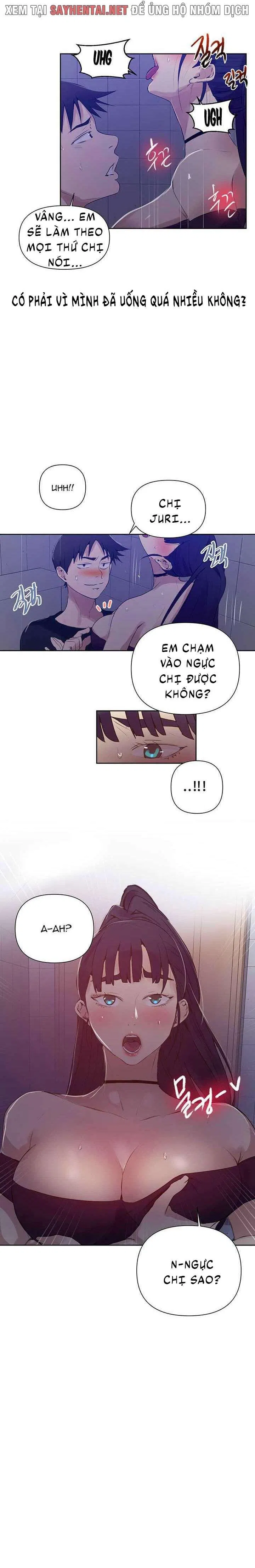 Lớp Học Bí Mật – Secret Class 