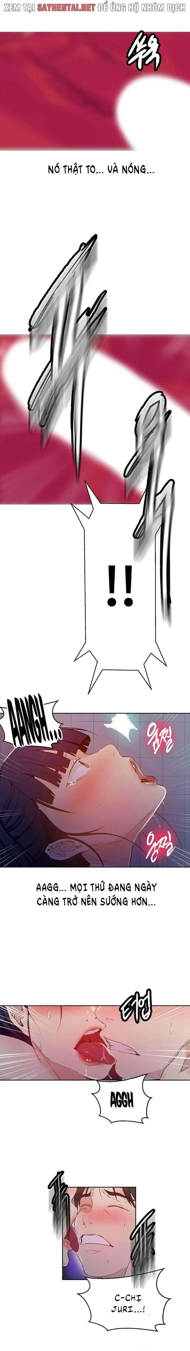 Lớp Học Bí Mật – Secret Class 