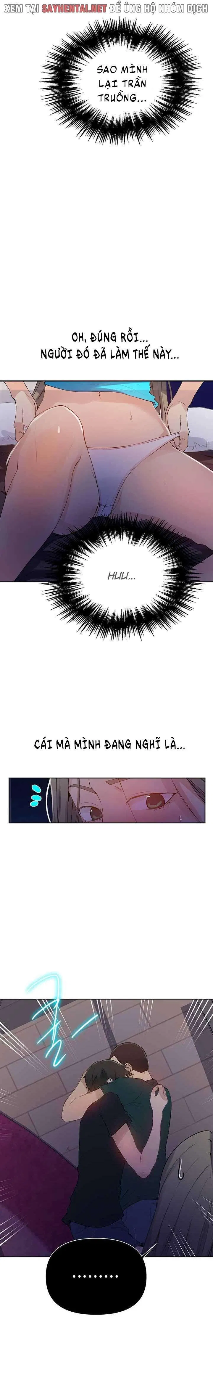 Lớp Học Bí Mật – Secret Class 