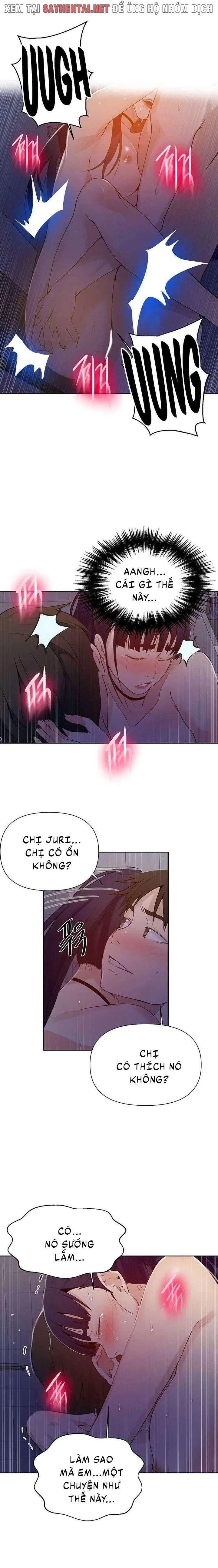 Lớp Học Bí Mật – Secret Class 