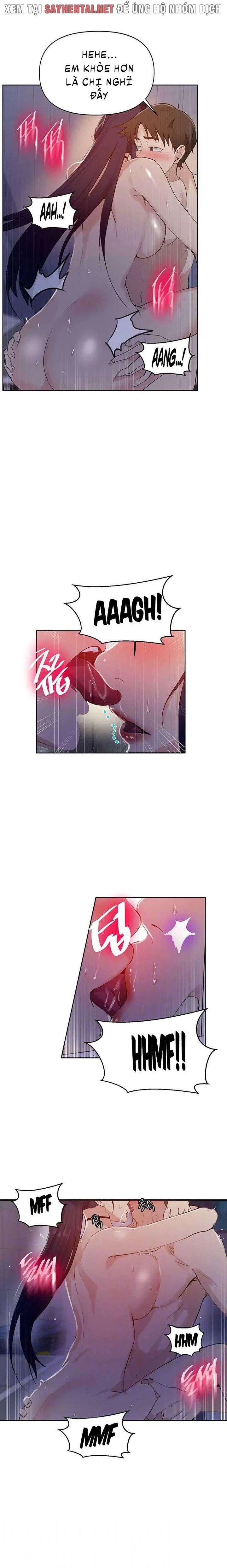 Lớp Học Bí Mật – Secret Class 