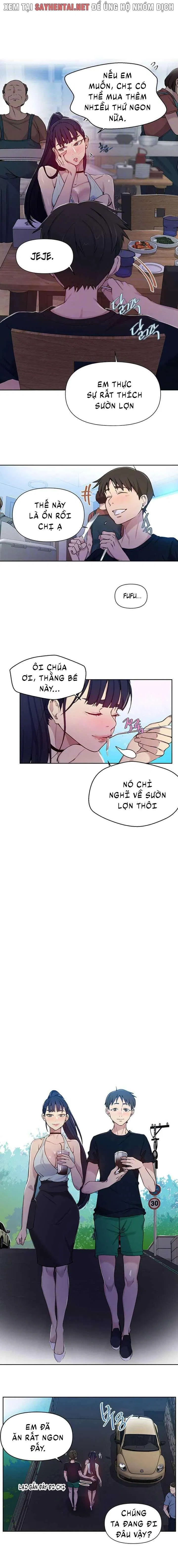 Lớp Học Bí Mật – Secret Class 