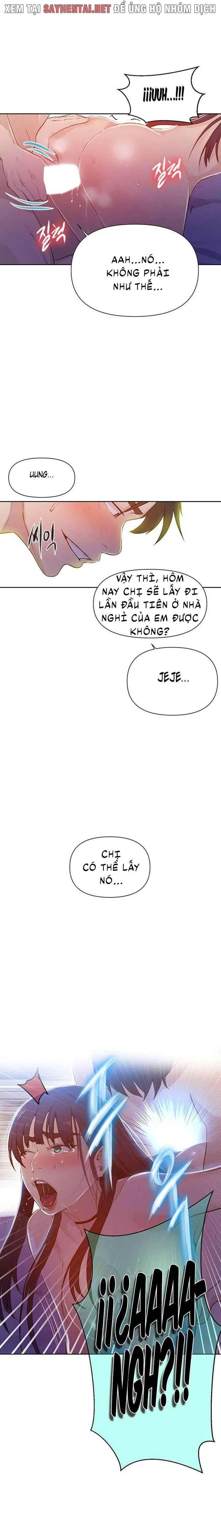 Lớp Học Bí Mật – Secret Class 