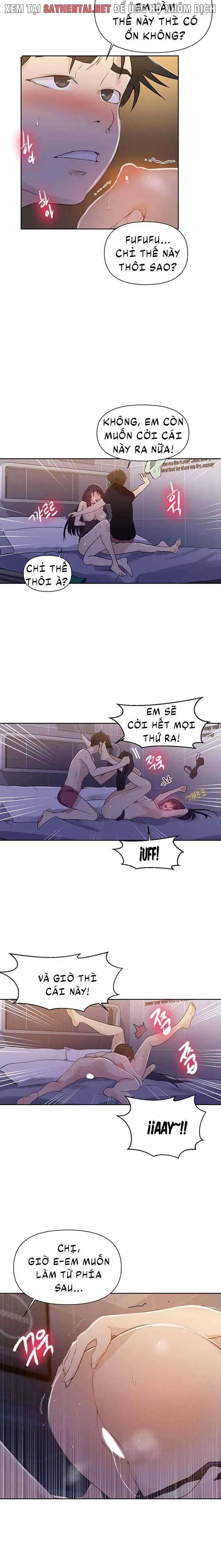 Lớp Học Bí Mật – Secret Class 
