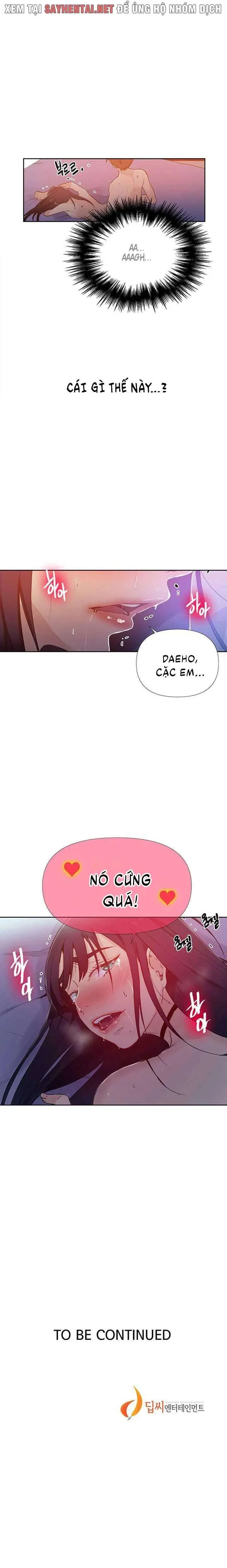 Lớp Học Bí Mật – Secret Class 