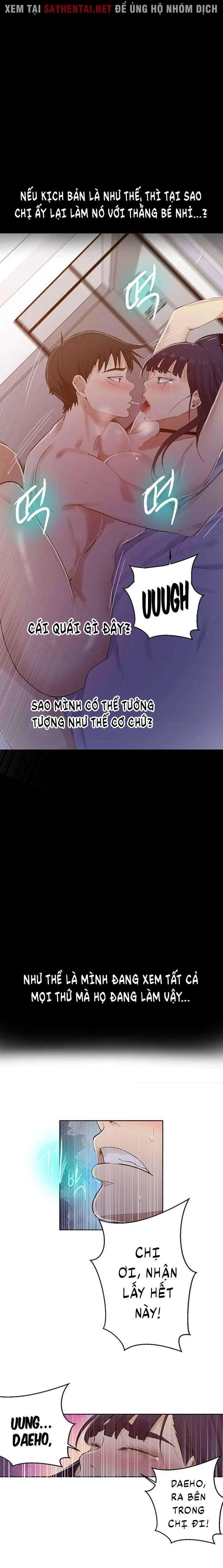 Lớp Học Bí Mật – Secret Class 