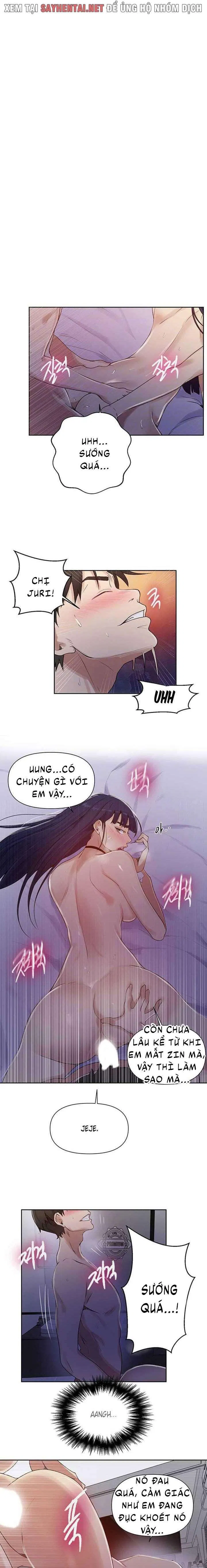 Lớp Học Bí Mật – Secret Class 
