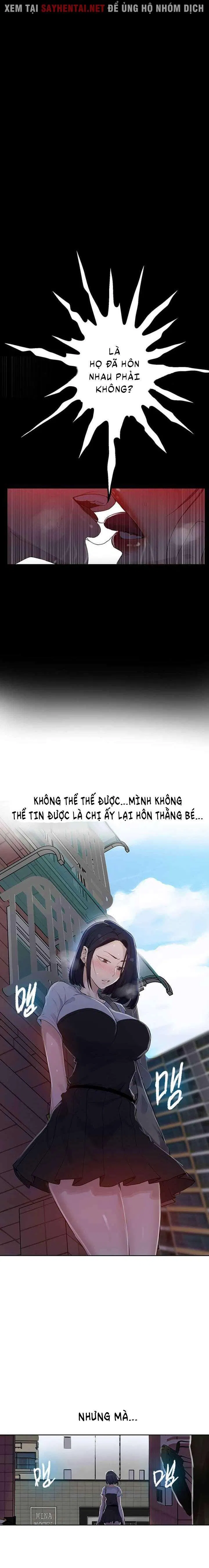 Lớp Học Bí Mật – Secret Class 