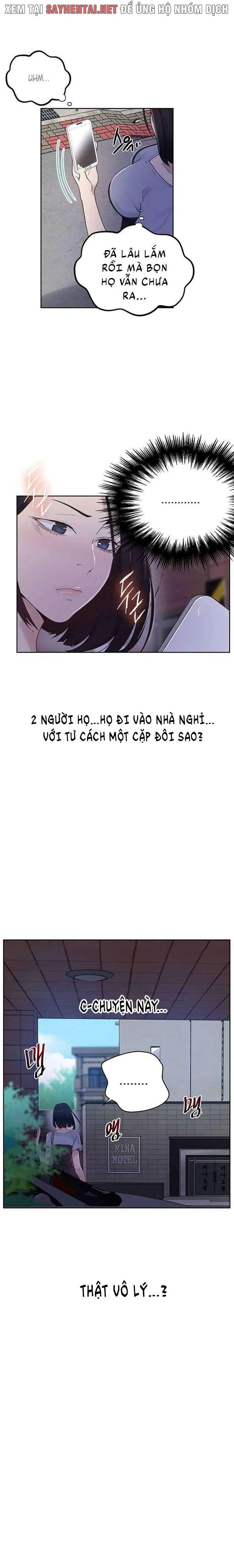 Lớp Học Bí Mật – Secret Class 