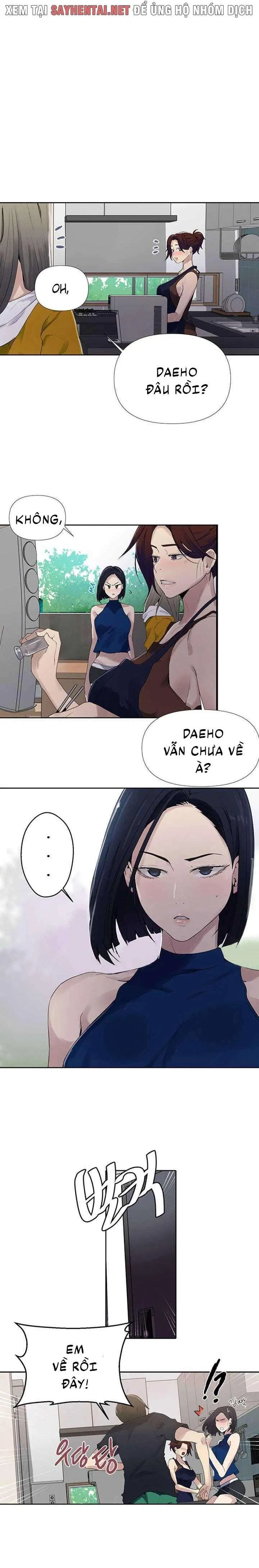 Lớp Học Bí Mật – Secret Class 