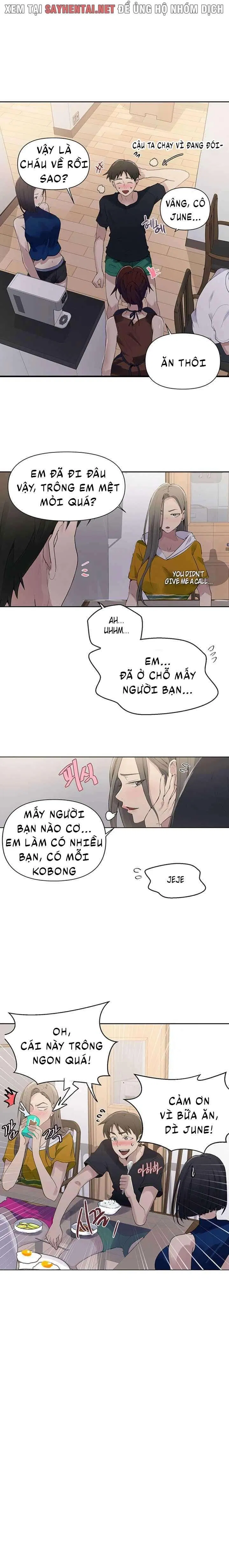 Lớp Học Bí Mật – Secret Class 