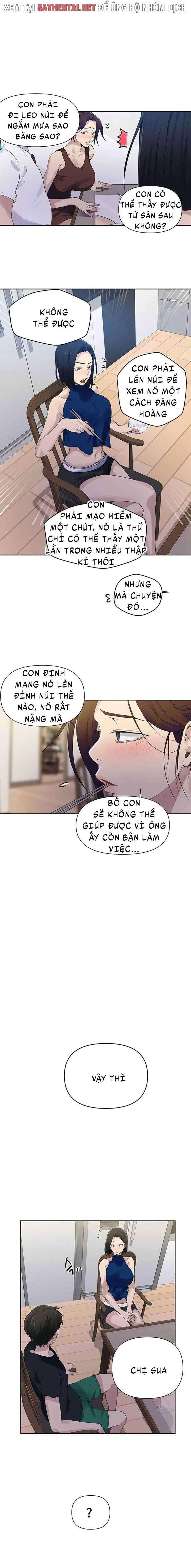 Lớp Học Bí Mật – Secret Class 