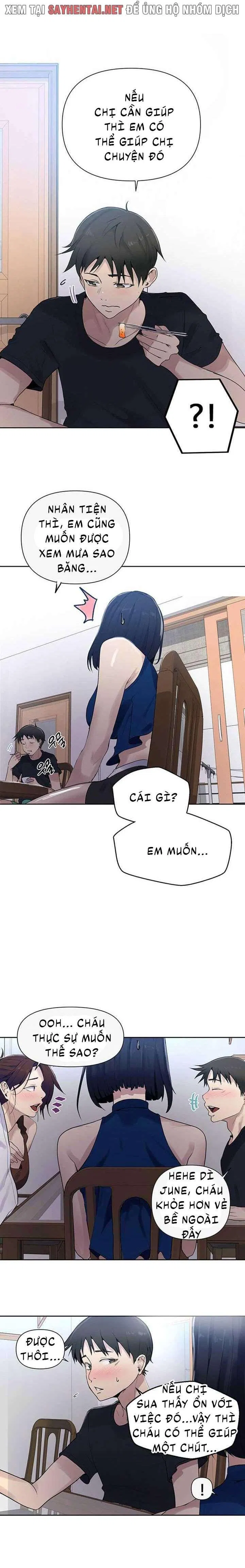 Lớp Học Bí Mật – Secret Class 
