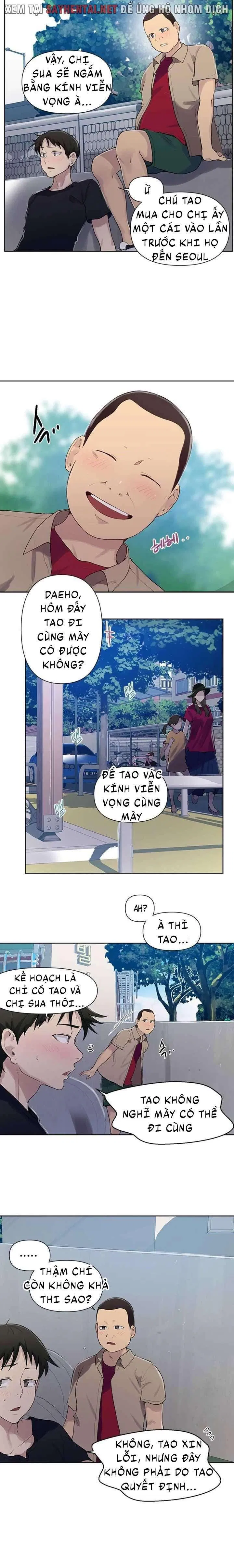 Lớp Học Bí Mật – Secret Class 