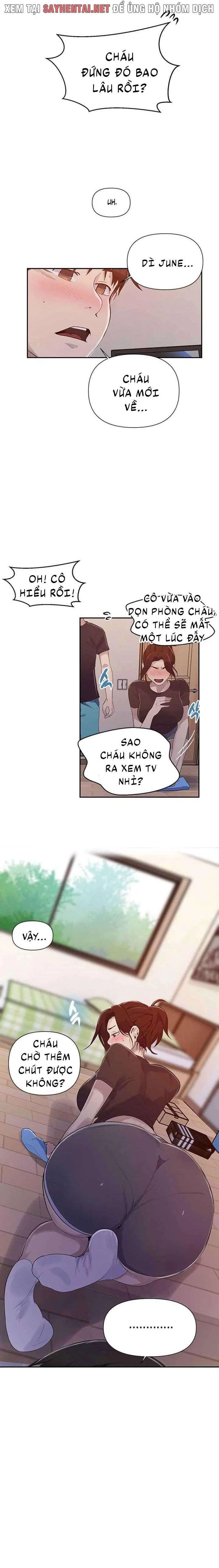 Lớp Học Bí Mật – Secret Class 