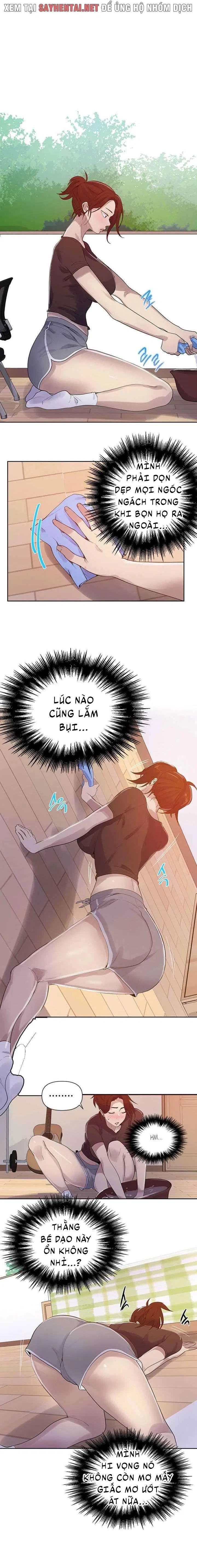 Lớp Học Bí Mật – Secret Class 