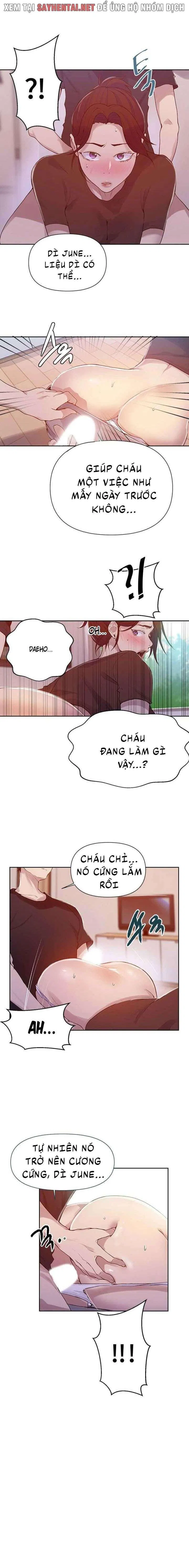 Lớp Học Bí Mật – Secret Class 