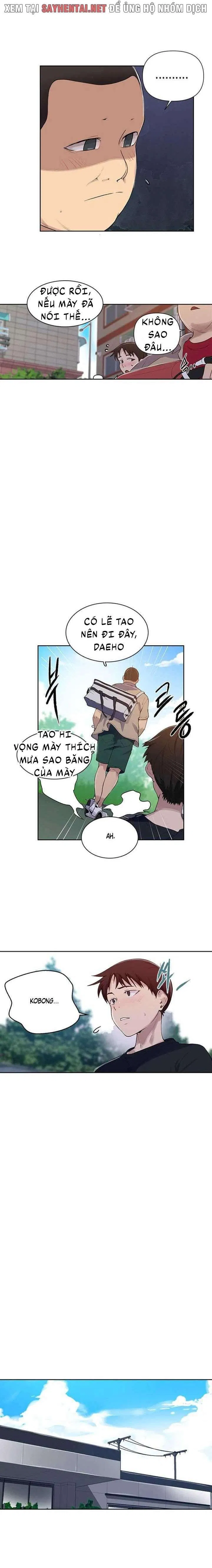 Lớp Học Bí Mật – Secret Class 