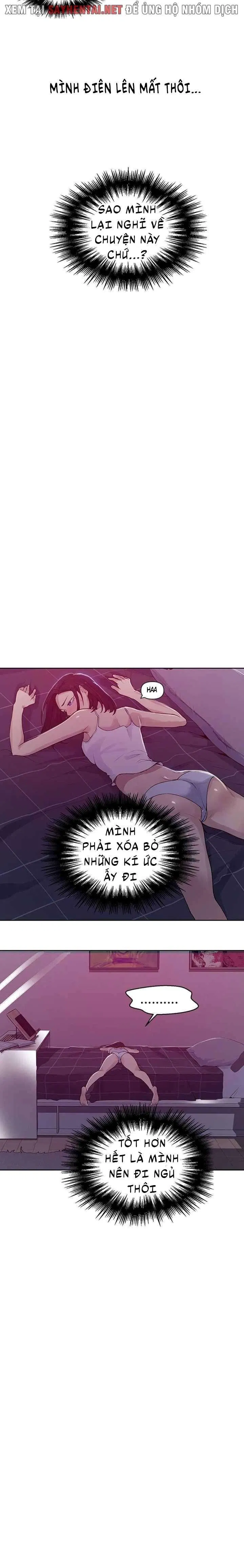 Lớp Học Bí Mật – Secret Class 