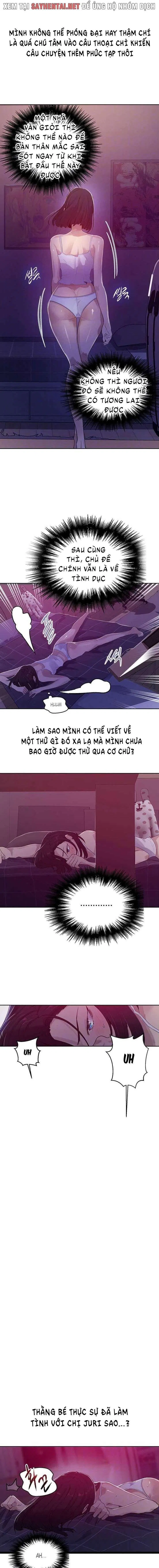 Lớp Học Bí Mật – Secret Class 
