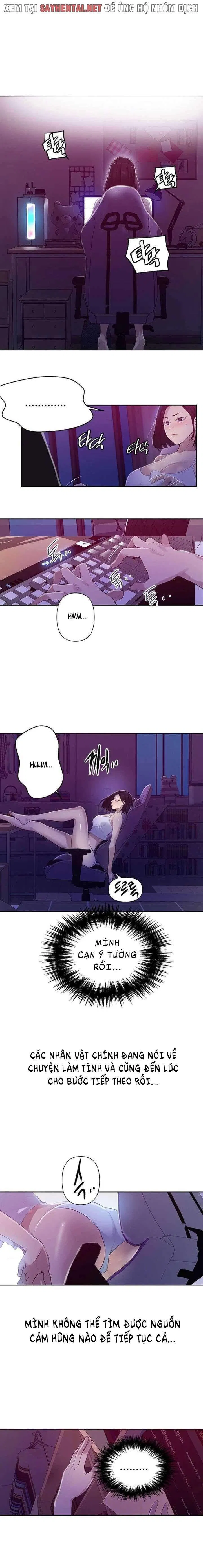 Lớp Học Bí Mật – Secret Class 