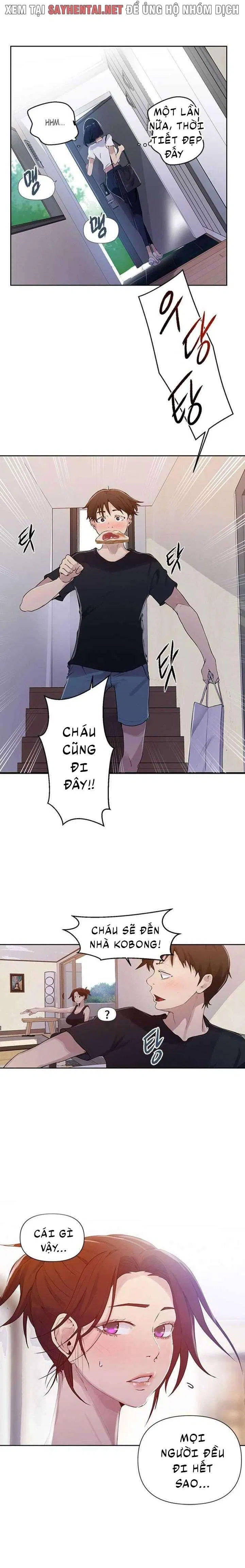 Lớp Học Bí Mật – Secret Class 