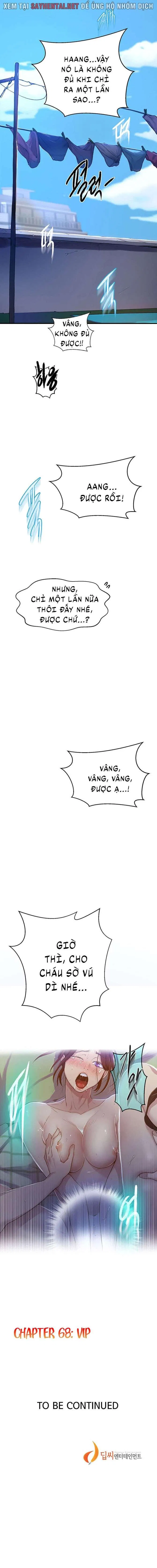 Lớp Học Bí Mật – Secret Class 