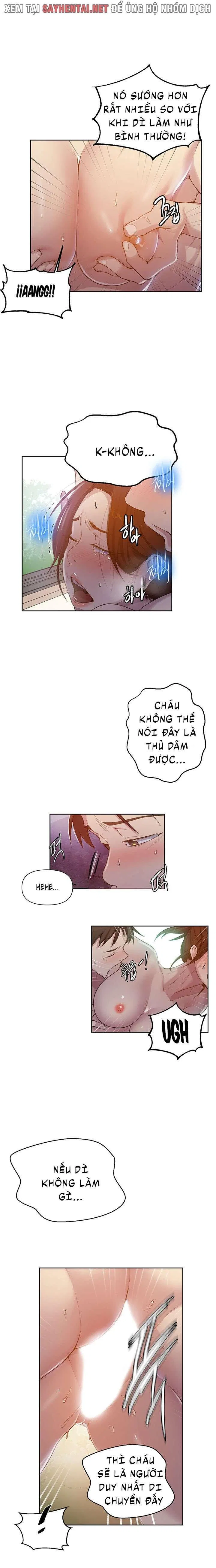 Lớp Học Bí Mật – Secret Class 