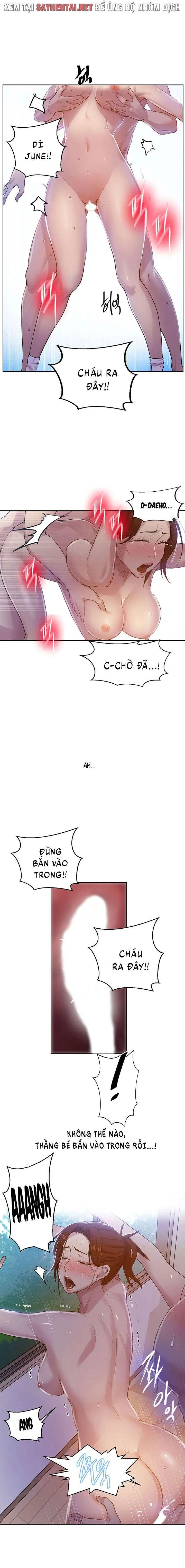 Lớp Học Bí Mật – Secret Class 