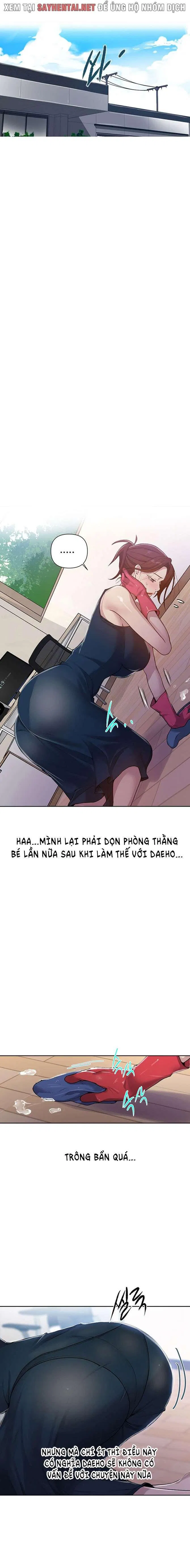 Lớp Học Bí Mật – Secret Class 