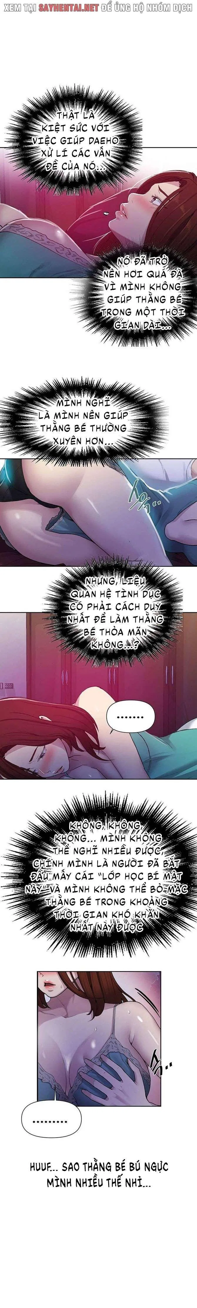 Lớp Học Bí Mật – Secret Class 
